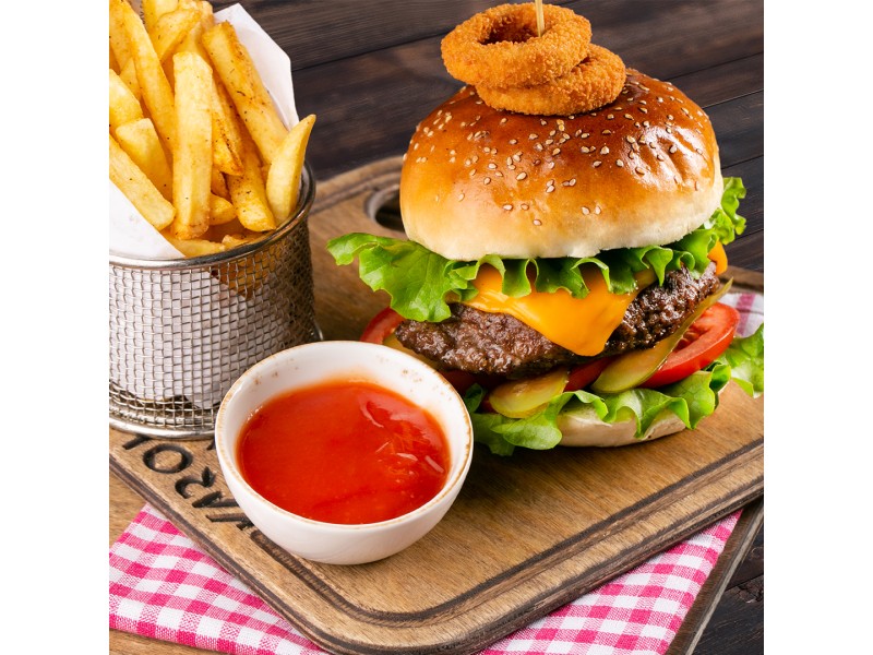 CheeseBurger