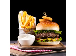 Klasik Hamburger