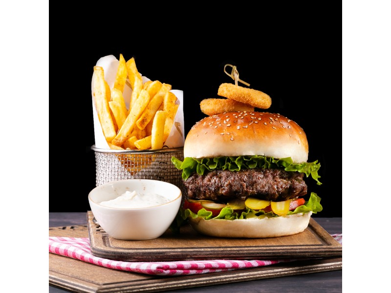 Klasik Hamburger
