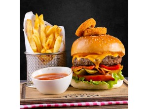 Gurme Burger