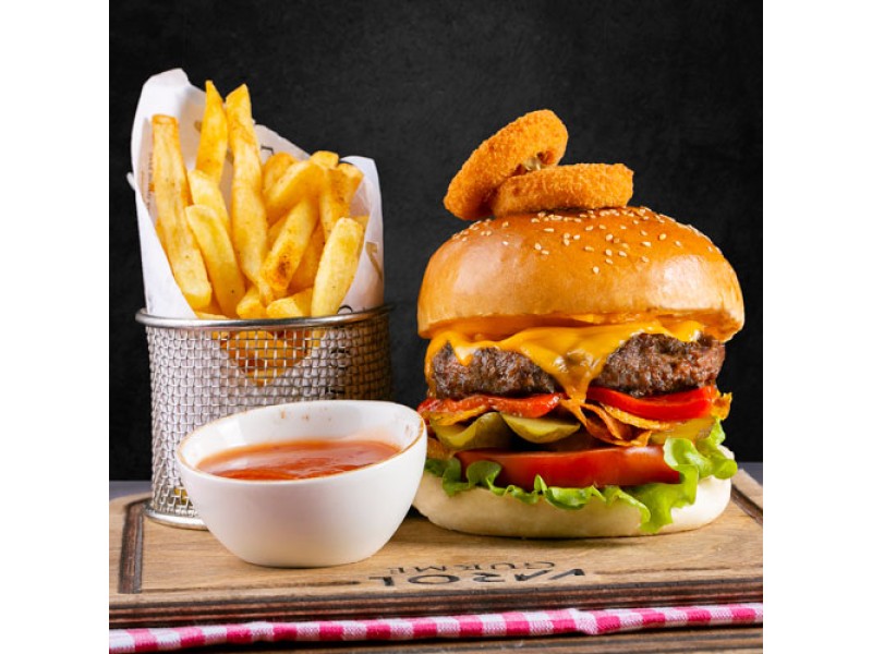 Gurme Burger