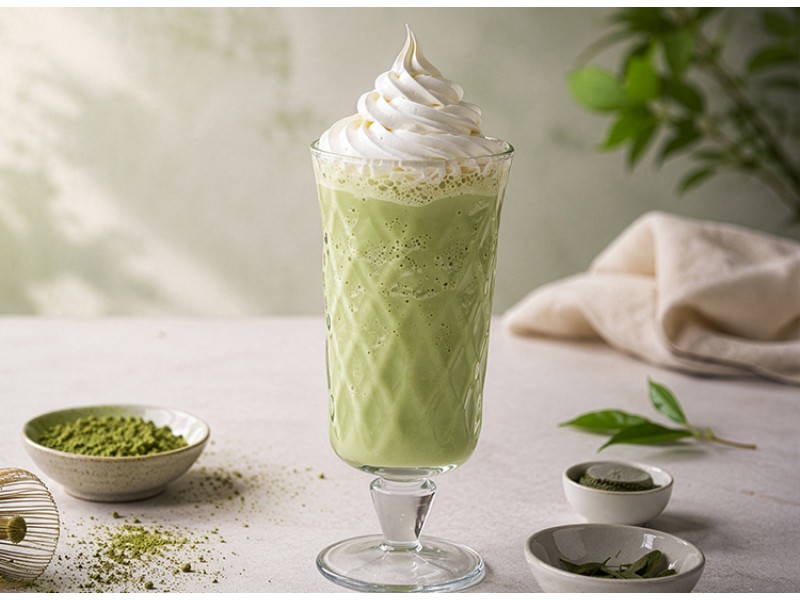 Matcha Milkshake