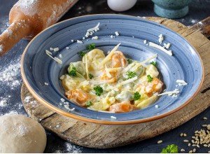 Üç Renkli Tortellini