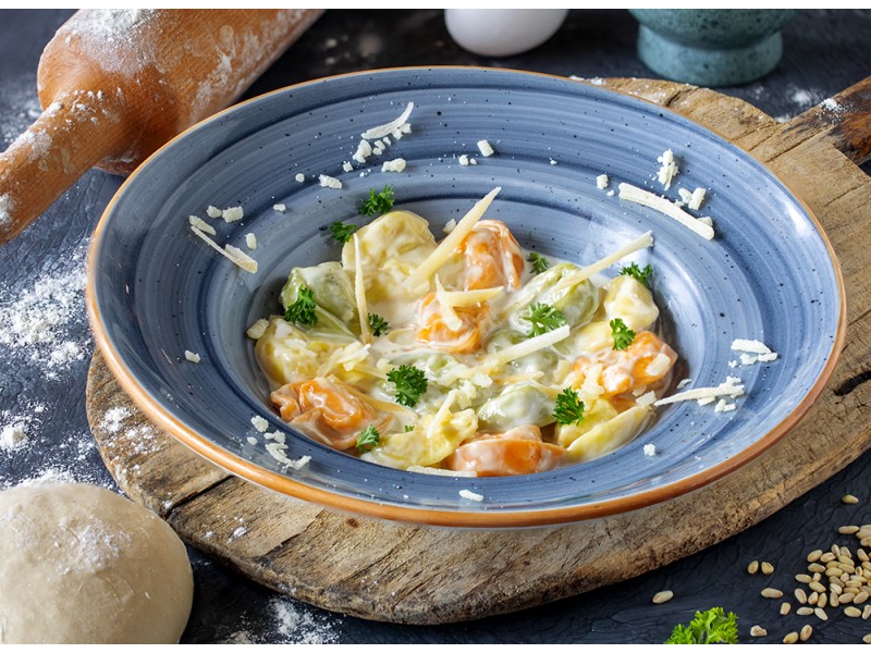 Üç Renkli Tortellini
