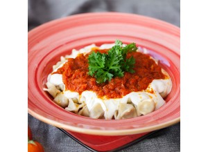 Tereyağlı Mantı