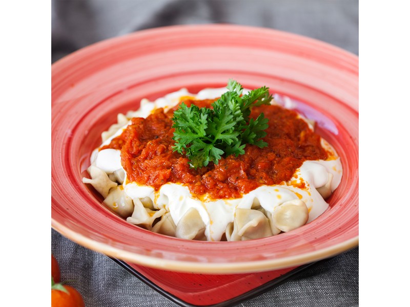 Tereyağlı Mantı