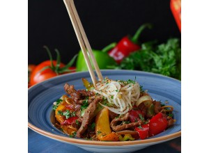 Bonfile Noodle