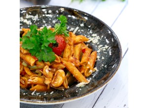 Penne Arabiatta (Acılı)
