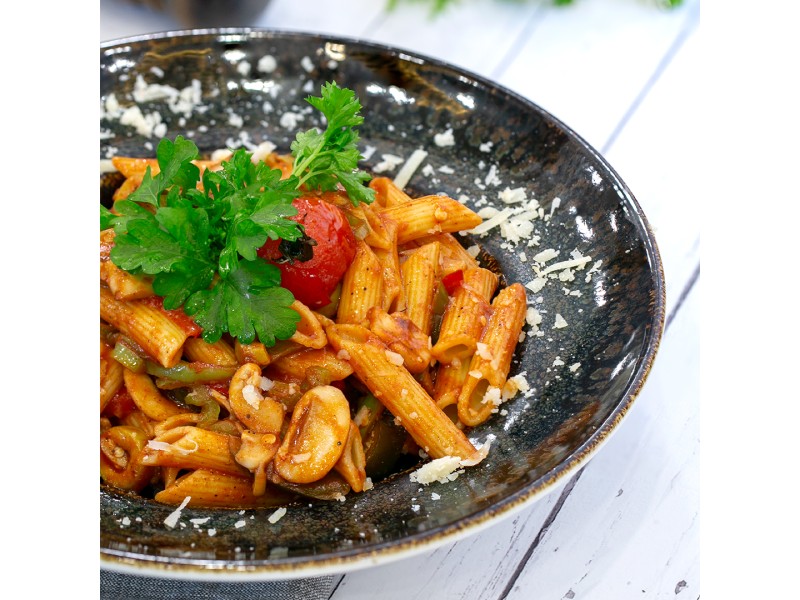Penne Arabiatta (Acılı)