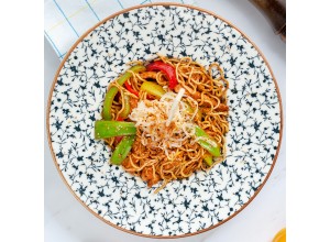Tavuklu Noodle