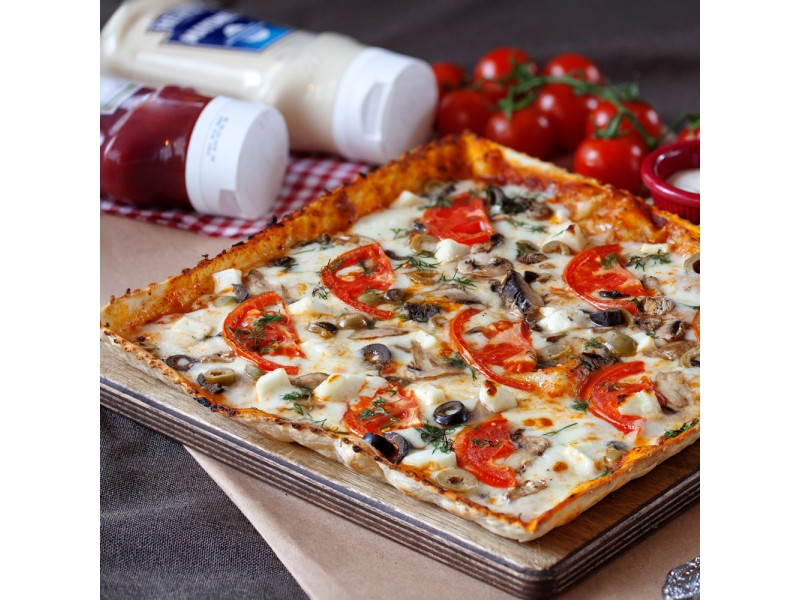 Akdeniz Pizza