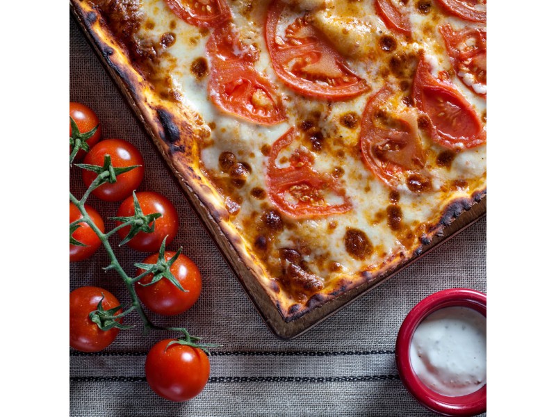 Margarita Pizza