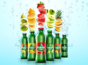 Meyveli Soda