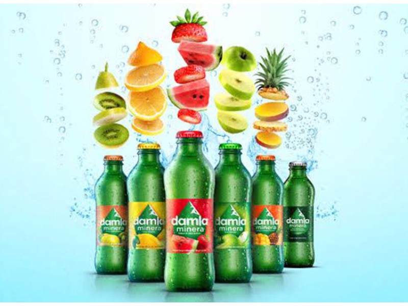 Meyveli Soda