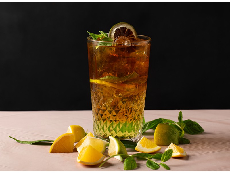Limonlu Buzlu Çay