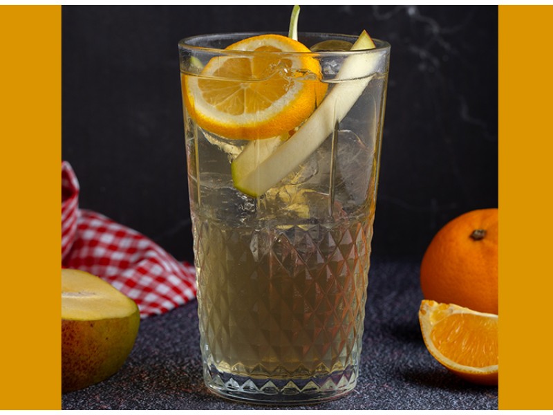 Orange & Mango