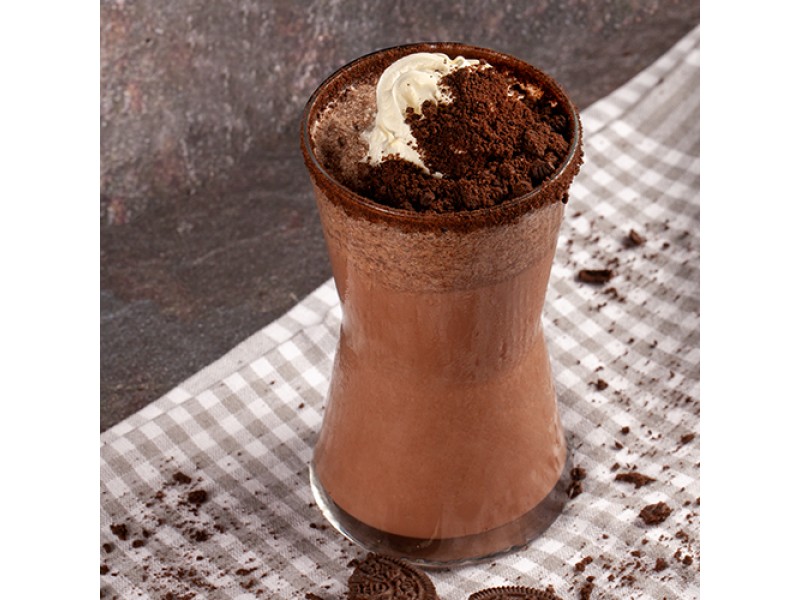 Oreo'lu Milkshake