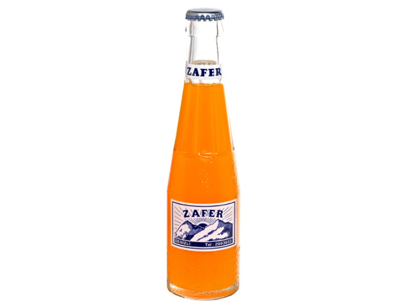 Meyveli Zafer Gazoz