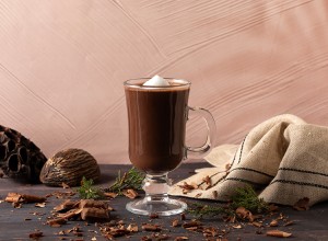 Aromalı Sıcak Çikolata