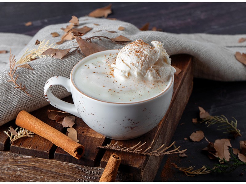 Dondurmalı Salep
