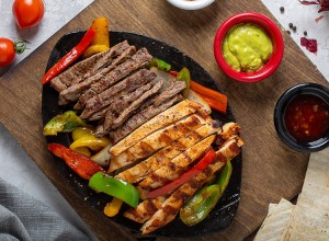 Combo Fajita