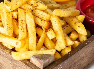 Parmak Patates