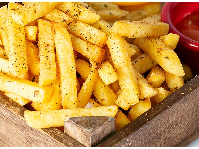Parmak Patates