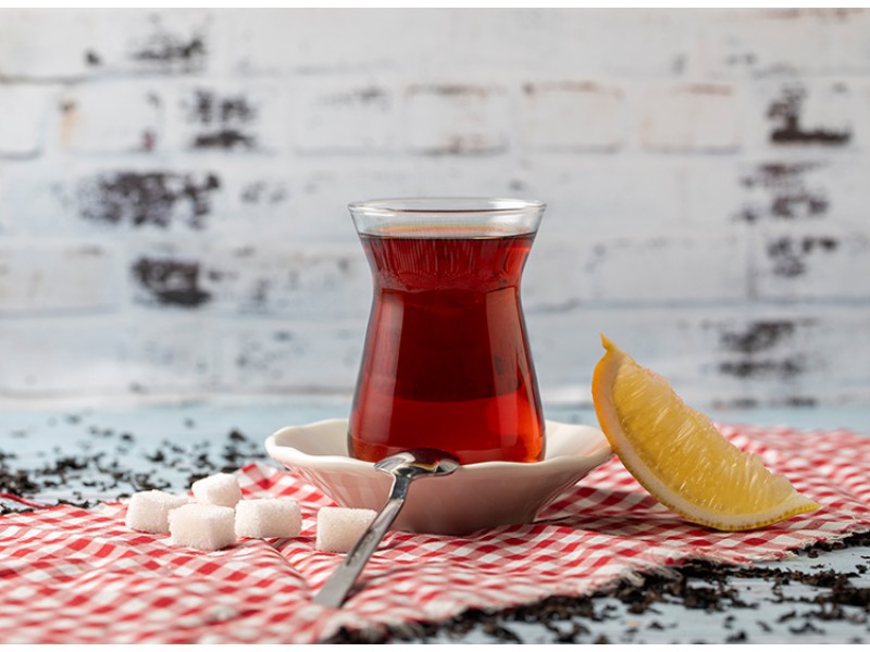 Demleme Çay