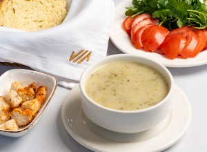 Brokoli Çorbası