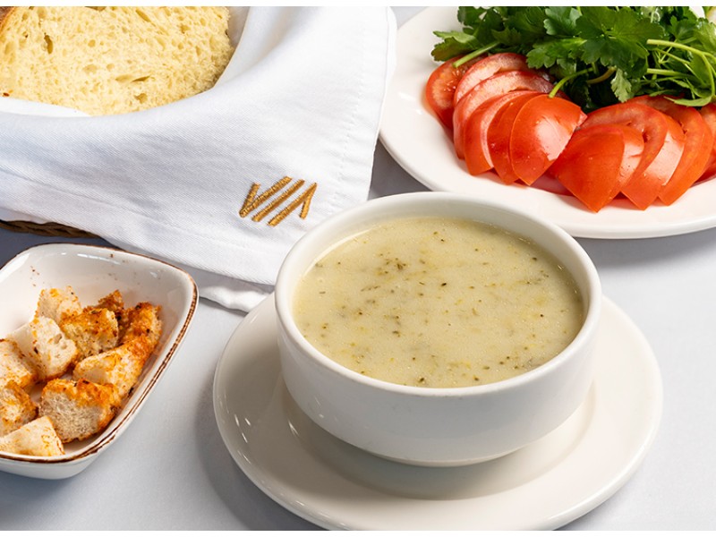 Brokoli Çorbası