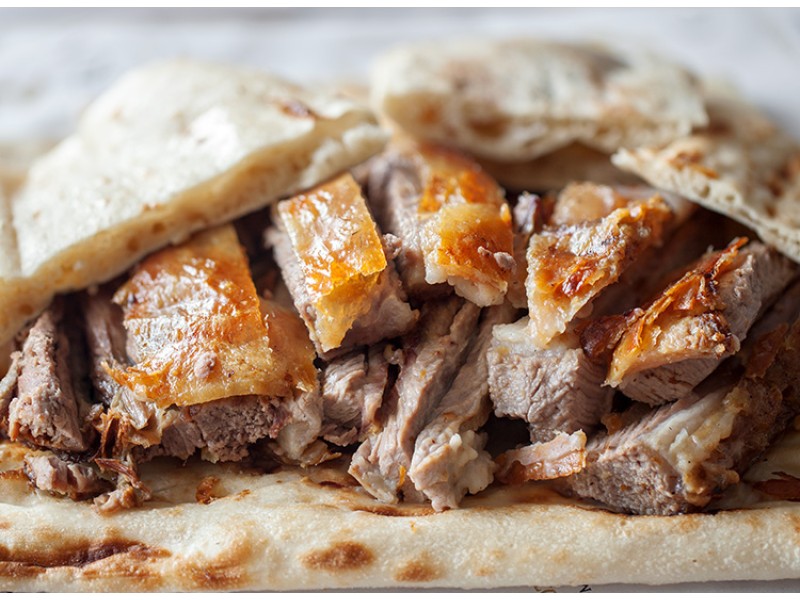 Denizli Kebabı