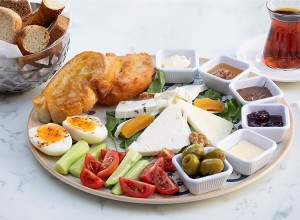 Kahvaltı Tabağı