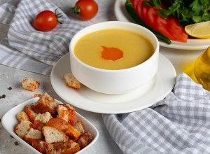 Mercimek Çorbası