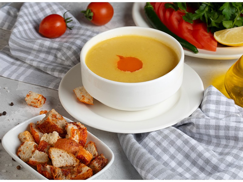 Mercimek Çorbası
