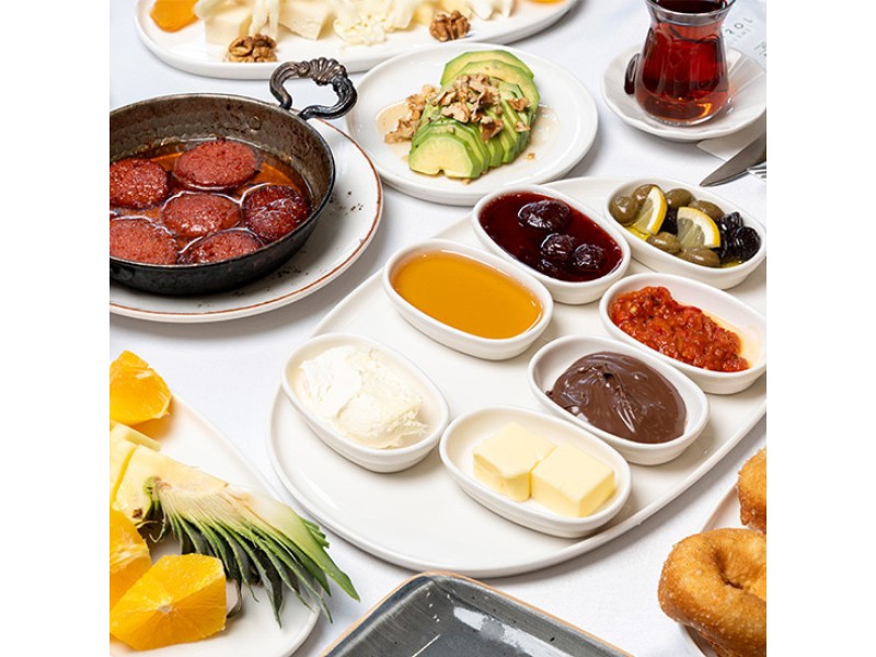 Serpme Kahvaltı