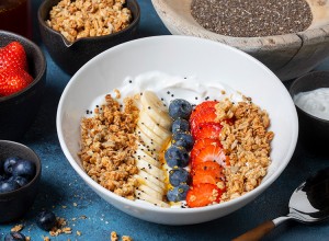 Tatlı Granola Kase