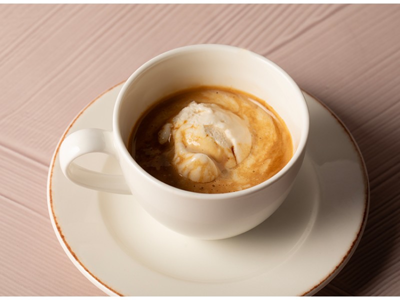 Affogato