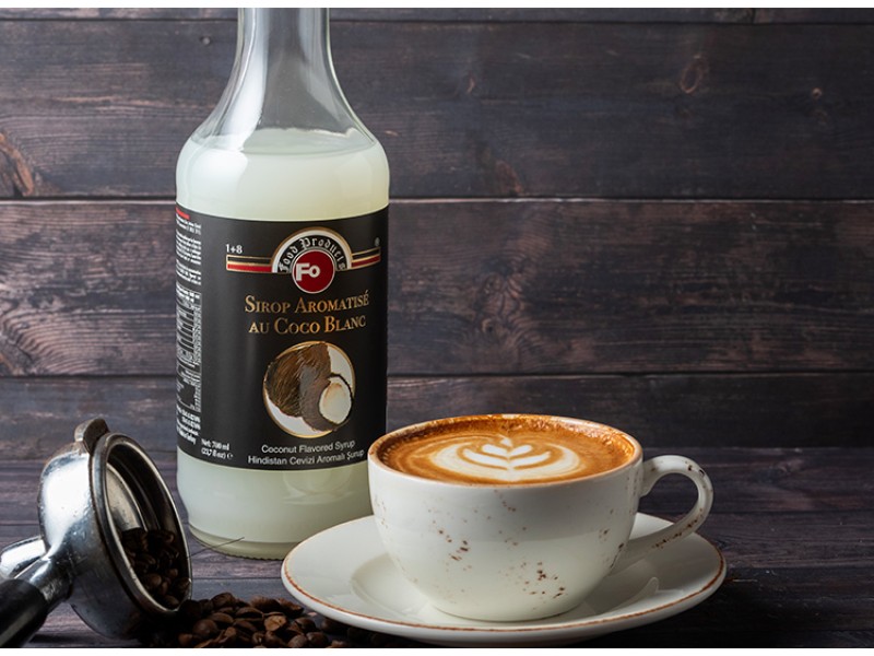 Cappuccino Aromalı