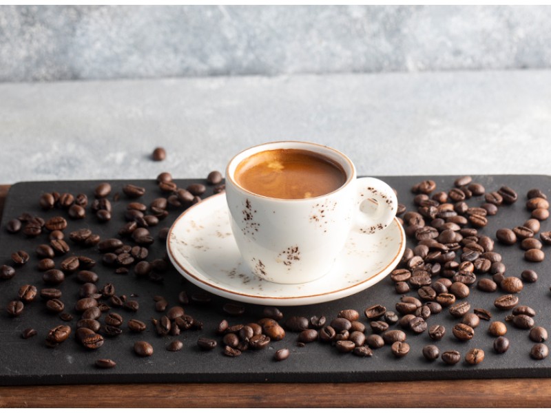 Double Espresso