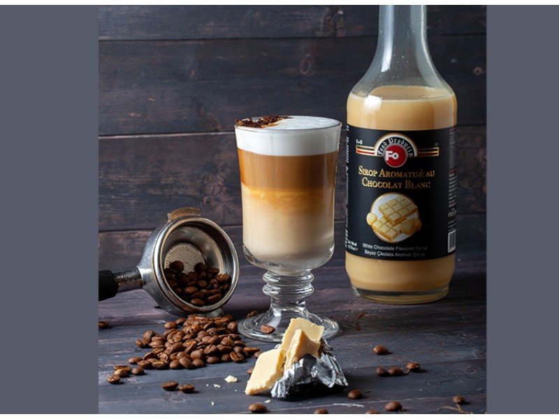 White Chocalate Mocha
