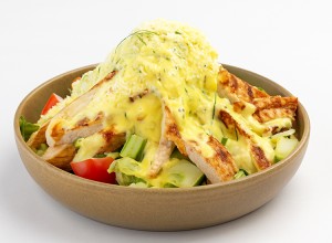 Fresh Chicken Bowl