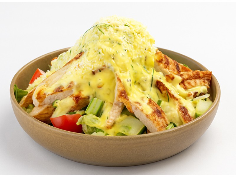 Fresh Chicken Bowl