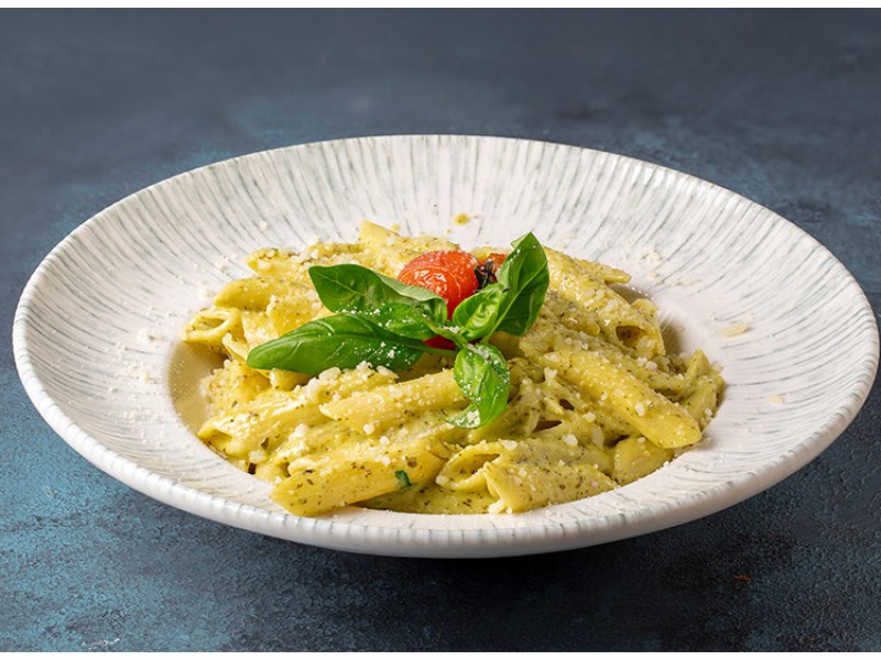 Pesto Soslu Makarna