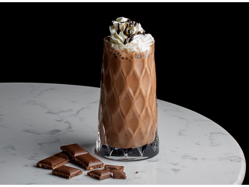 Çikolatalı Milkshake