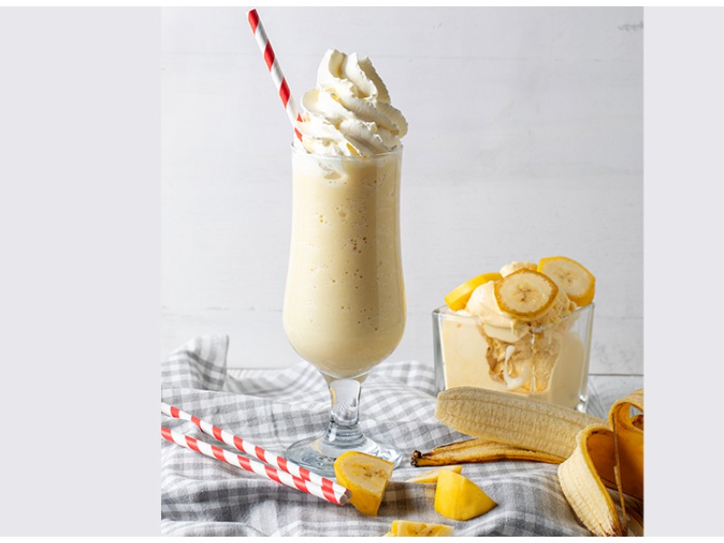 Muzlu Milkshake