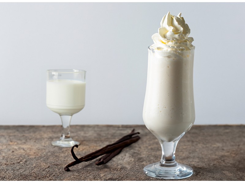 Vanilyalı Milkshake