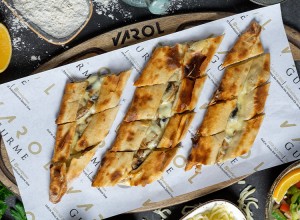 Kaşarlı Mantarlı