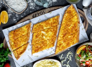 Kaşarlı Yumurtalı