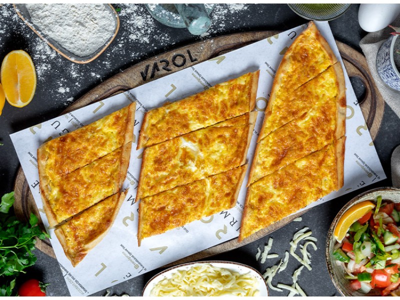 Kaşarlı Yumurtalı