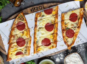 Kıymalı Sucuklu Kaşarlı Yumurtalı